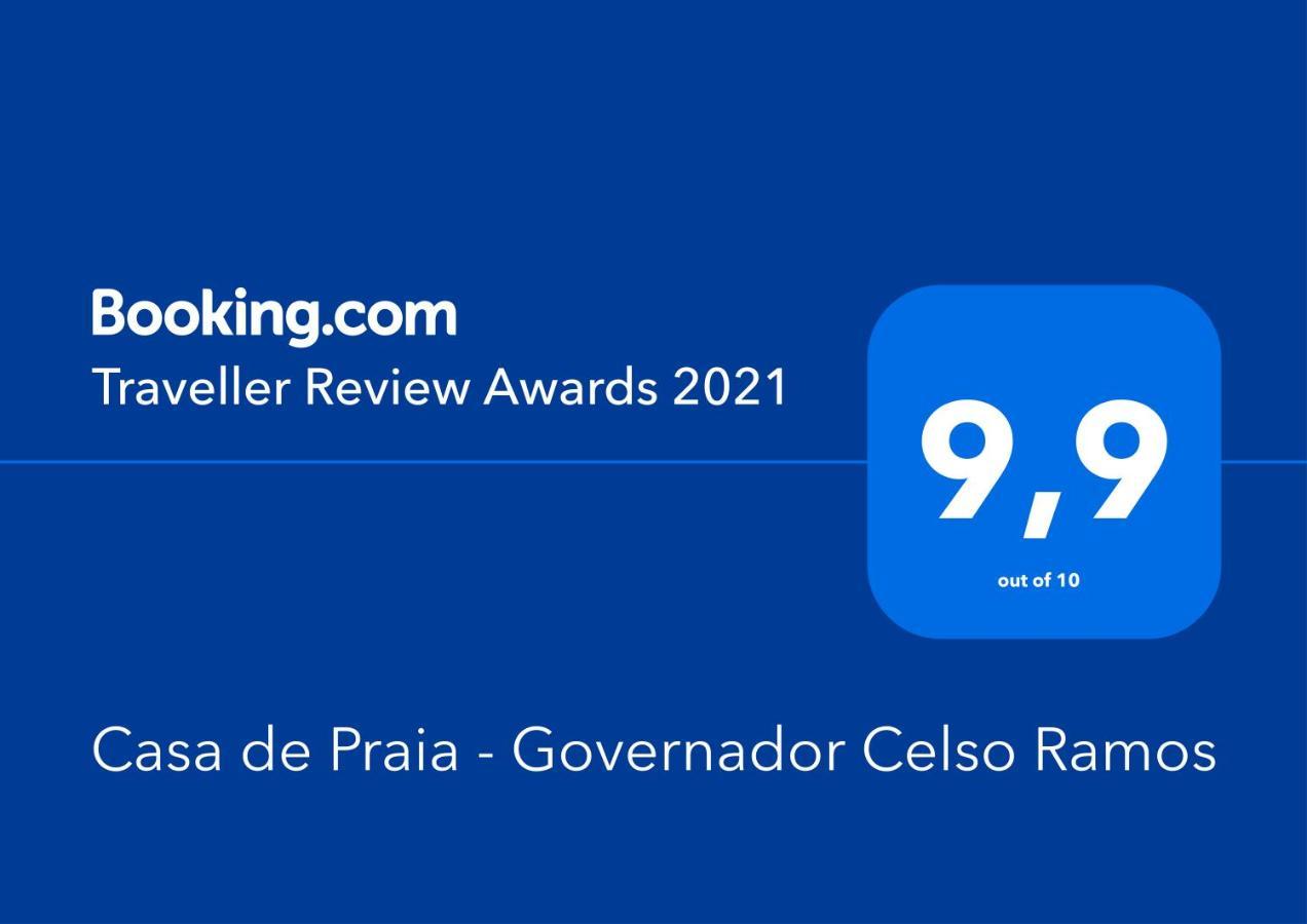 Recanto Do Mica Governador Celso Ramos Eksteriør billede