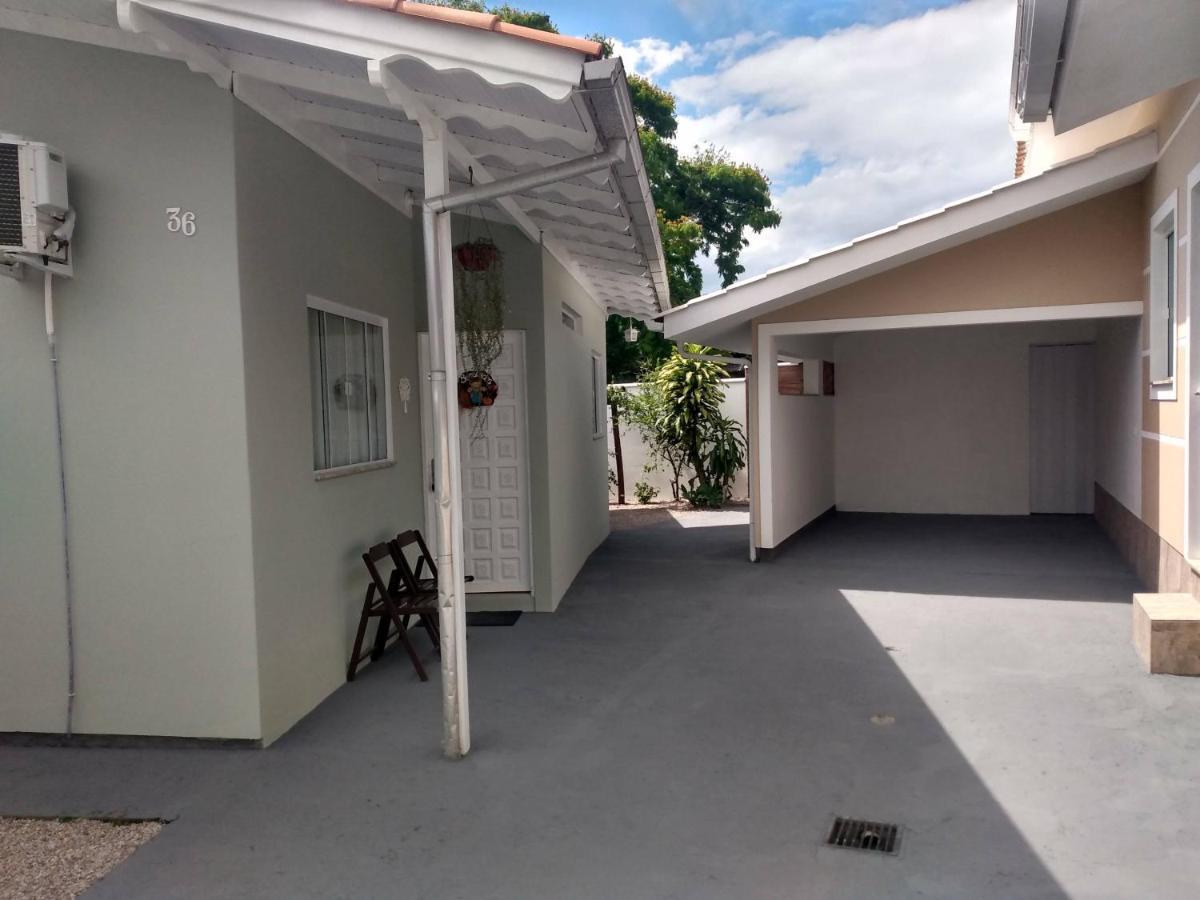 Recanto Do Mica Governador Celso Ramos Eksteriør billede