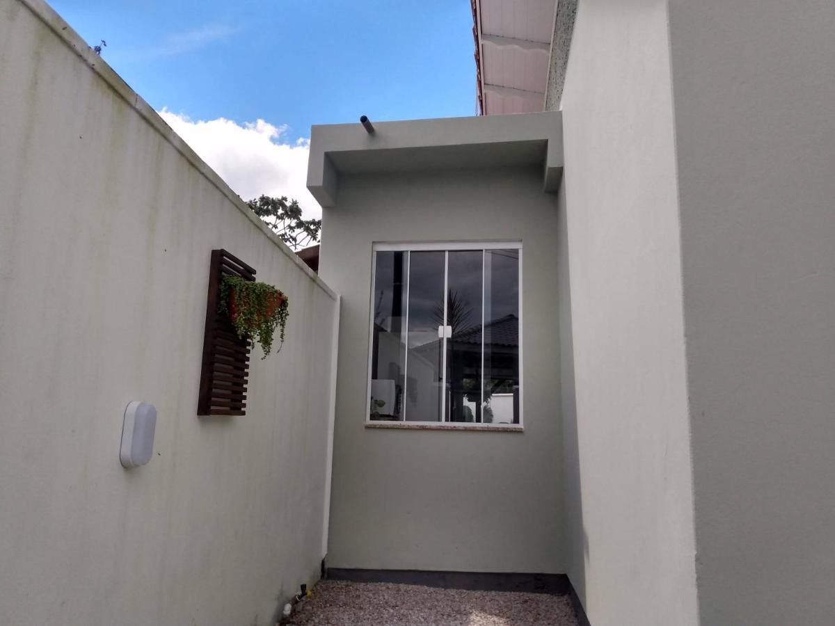 Recanto Do Mica Governador Celso Ramos Eksteriør billede