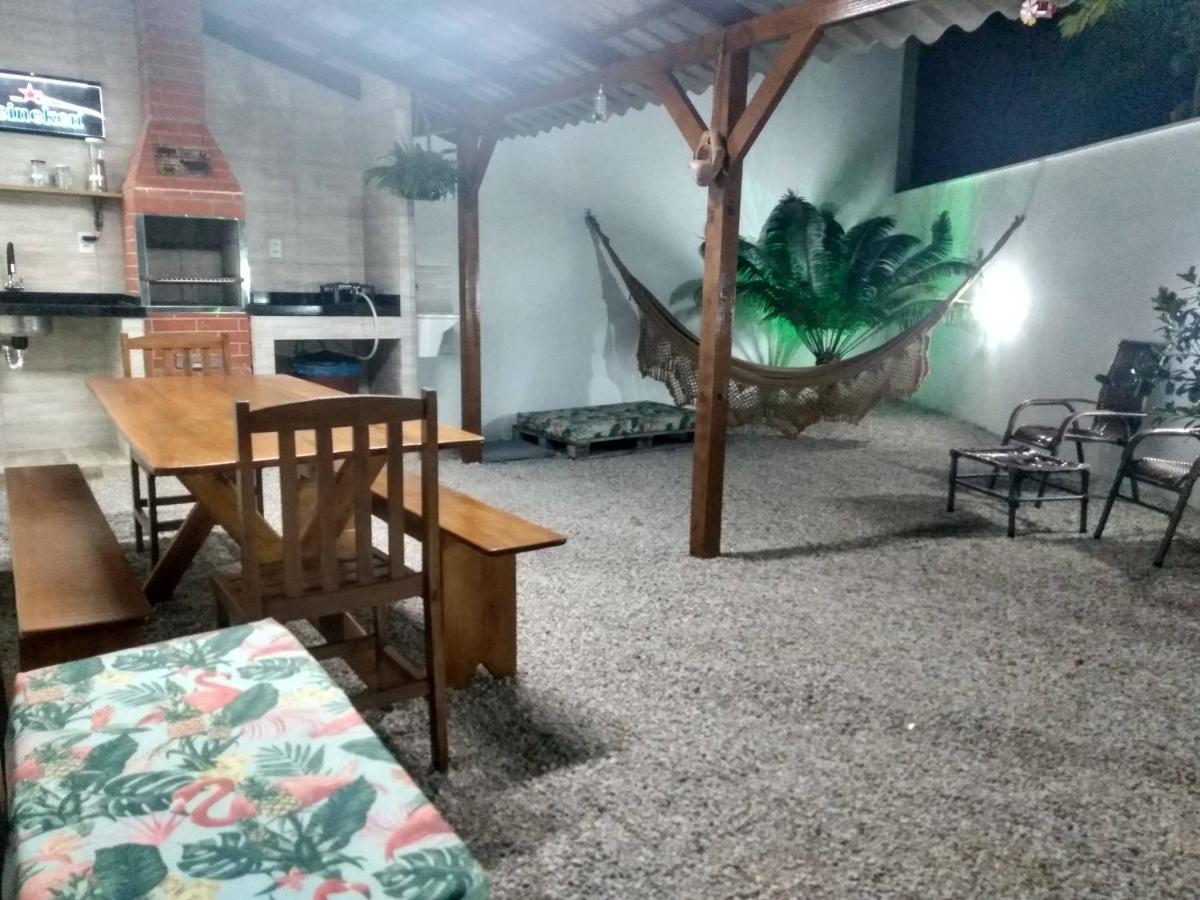Recanto Do Mica Governador Celso Ramos Eksteriør billede